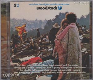 Woodstock (1970) (2CD) (ÚJ)