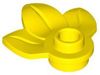 Sárga növény EREDETI LEGO elem - Új