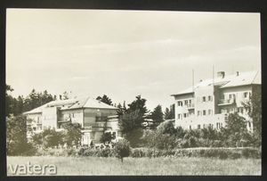 Sopron, Lővér szálló