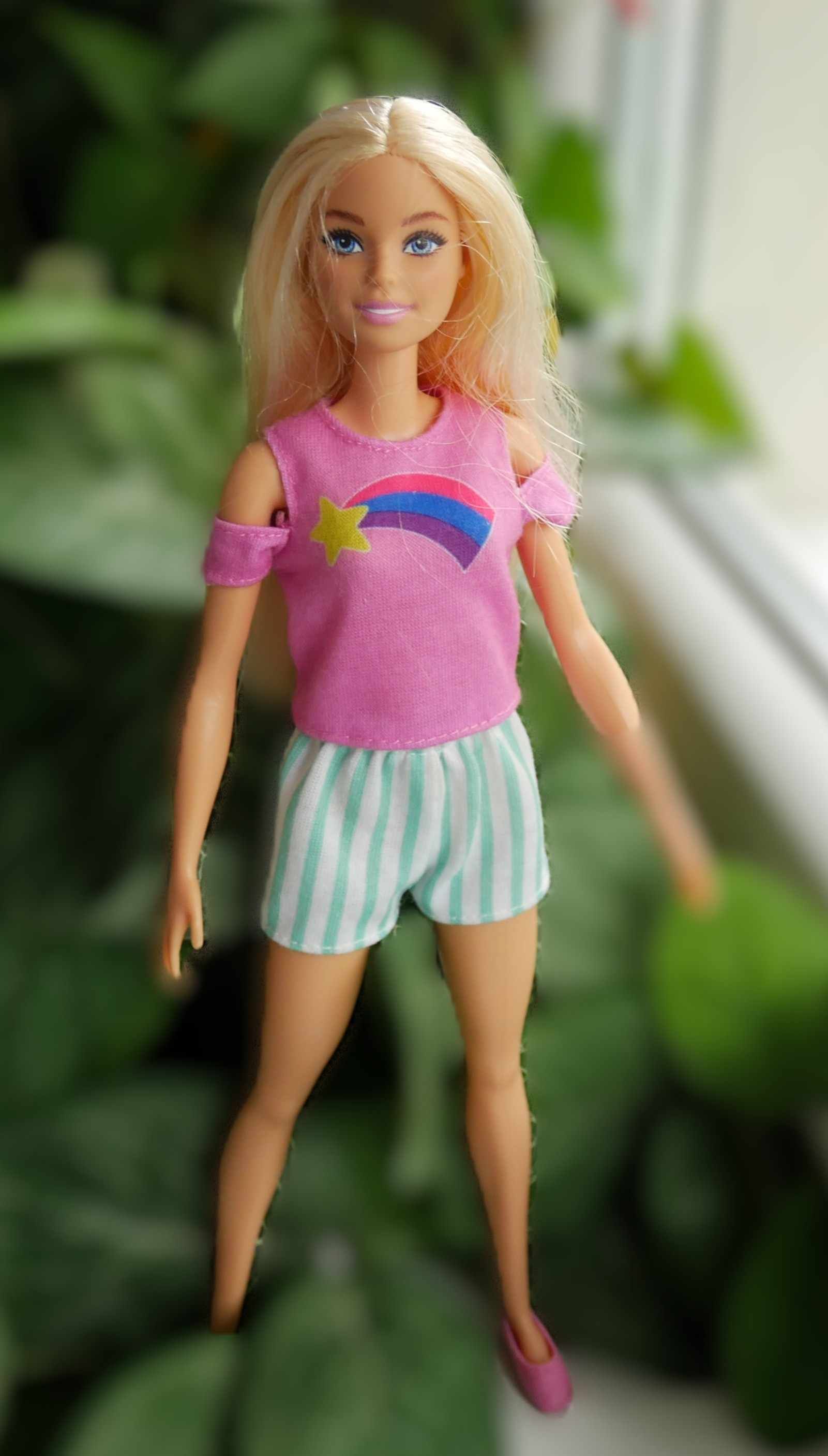 Barbie baba - Mattel  2015
