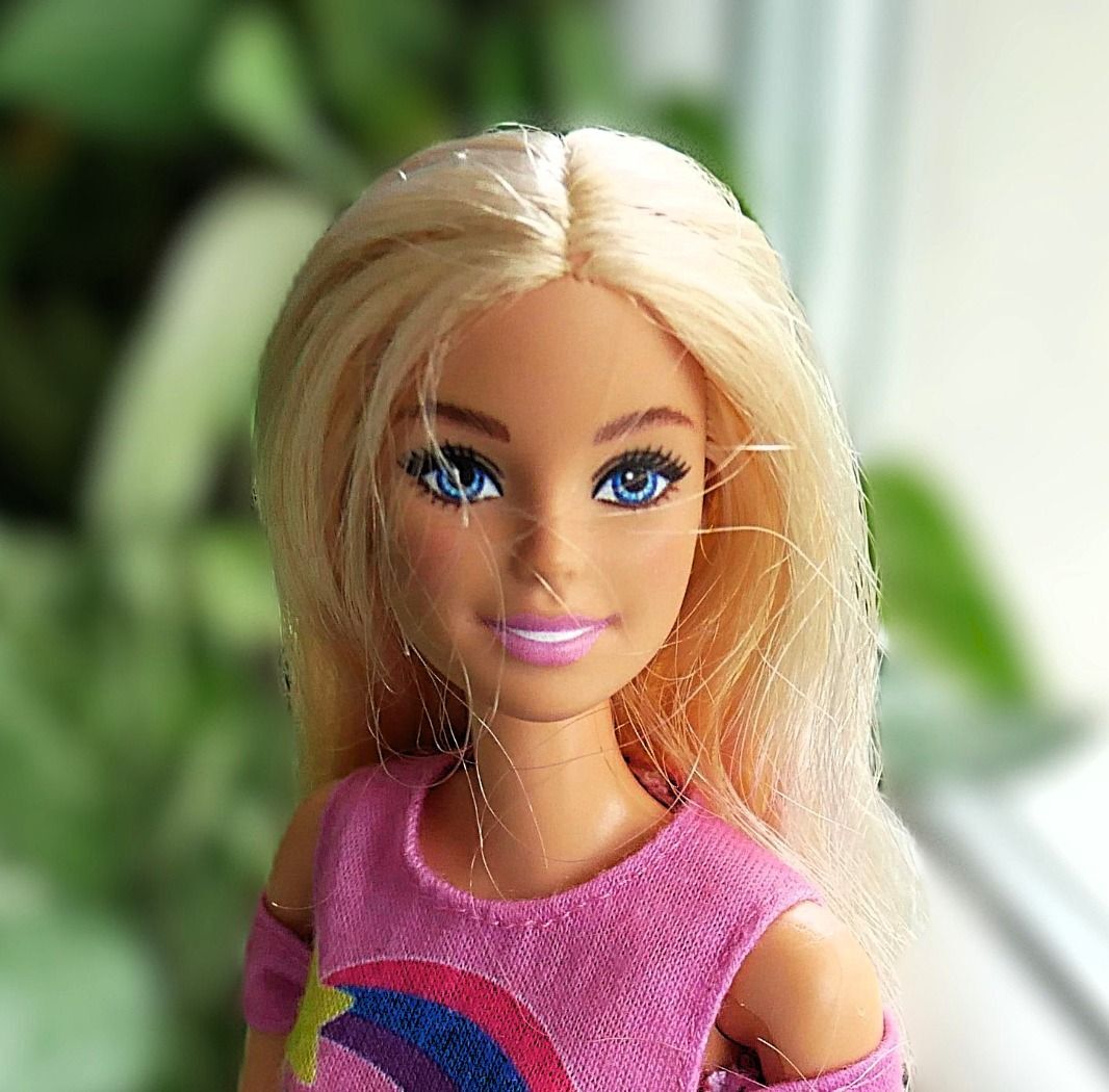 Barbie baba - Mattel  2015