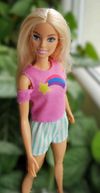 Barbie baba - Mattel  2015