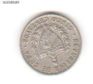 5 centavo, 1961, Kuba,