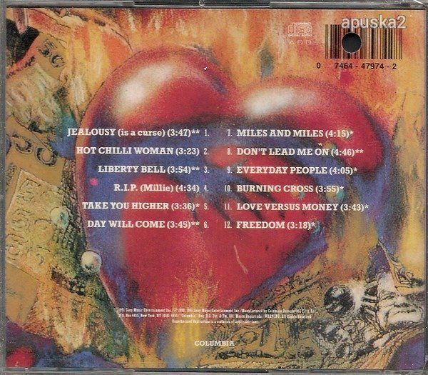 Noiseworks - Love Versus Money CD
