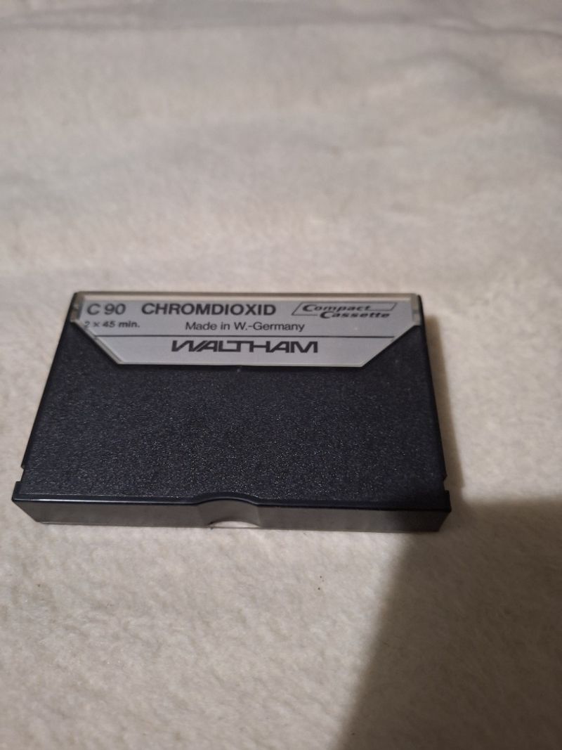 Waltham Cromdioxid C 90