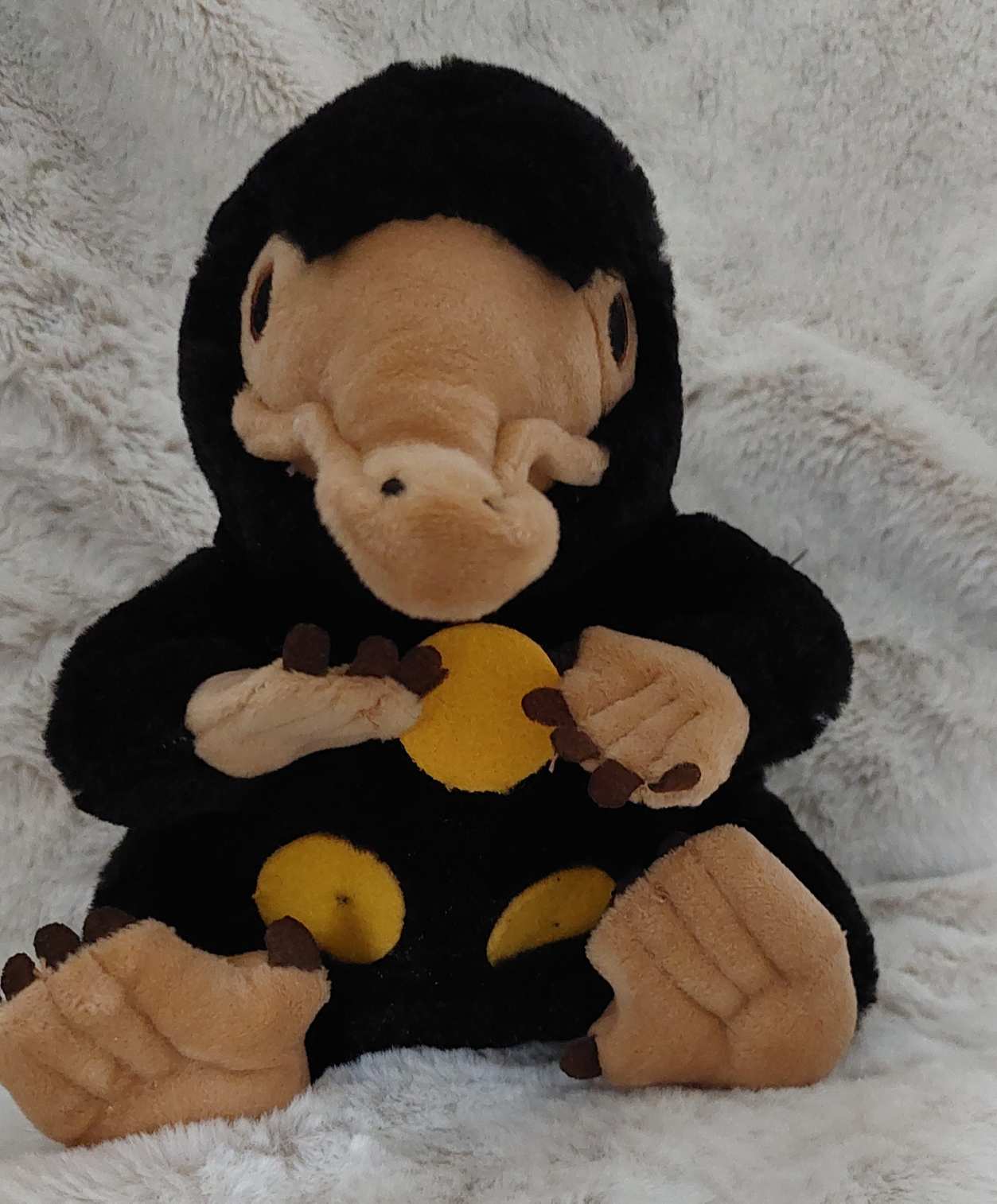 Niffler  plüss kacsacsőrű