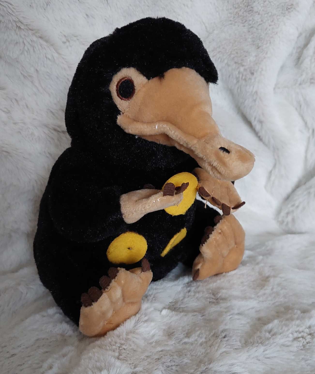 Niffler  plüss kacsacsőrű