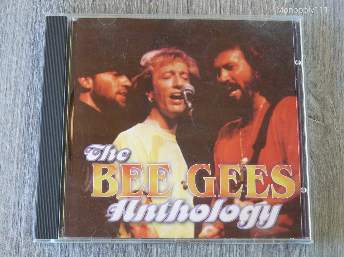 The Bee Gees - Anthology CD