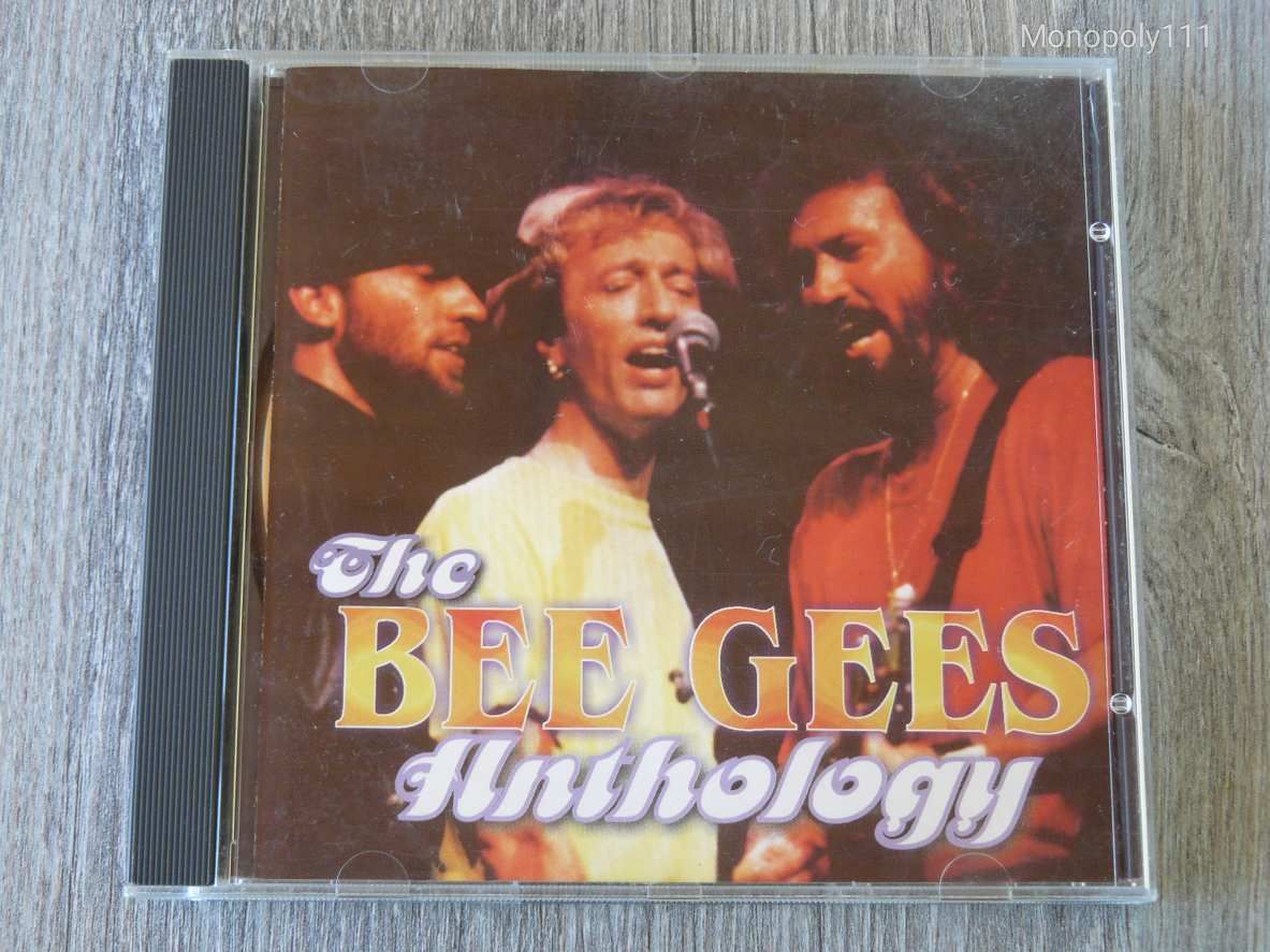 The Bee Gees - Anthology CD