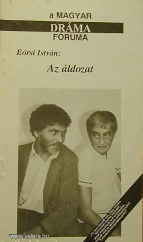 Eörsi István: Az áldozat
