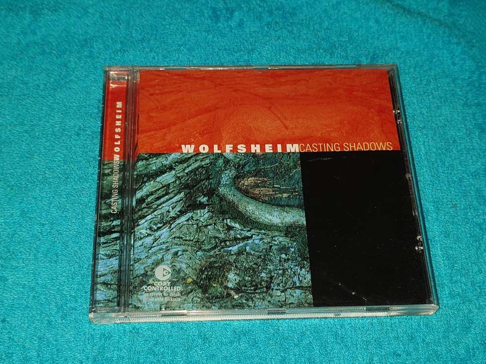 Wolfsheim &ndash; Casting Shadows CD