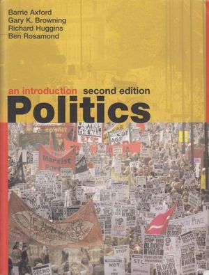 Politics: an introduction
