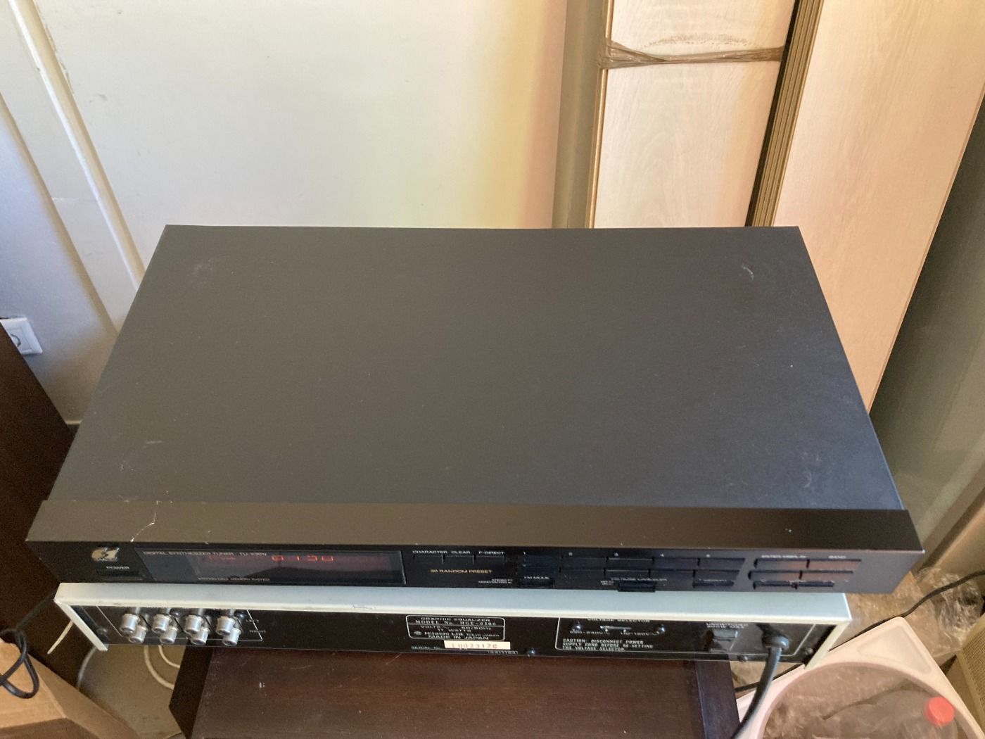 Sansui TU-X301i