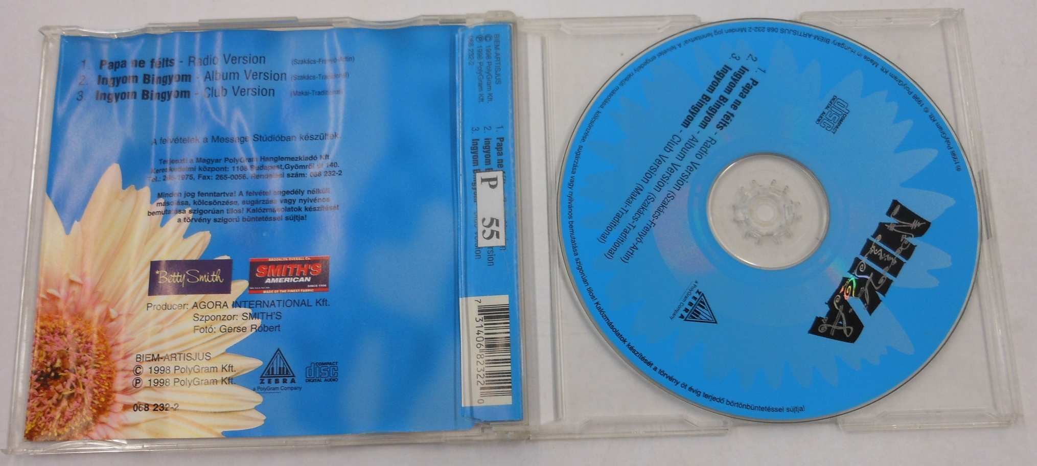 Nika. Maxi CD