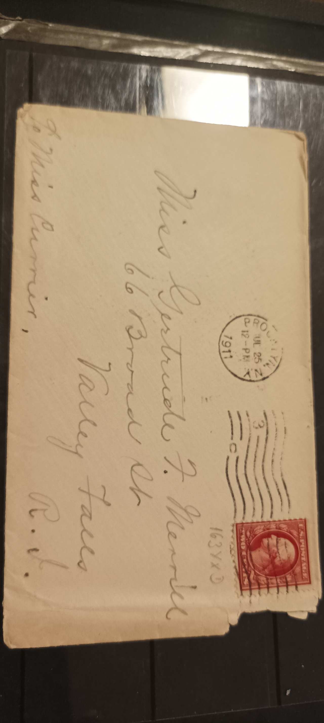 1867. Tévnyomat replica Piros 3kr