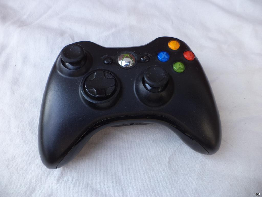 [ABC] XBOX360 wireless kontroller (6953)
