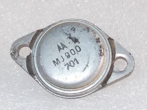 MJ900 Tranzisztor