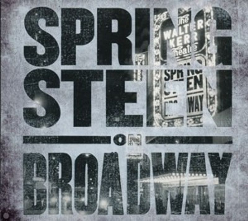BRUCE SPRINGSTEEN - On Broadway / 2cd / CD
