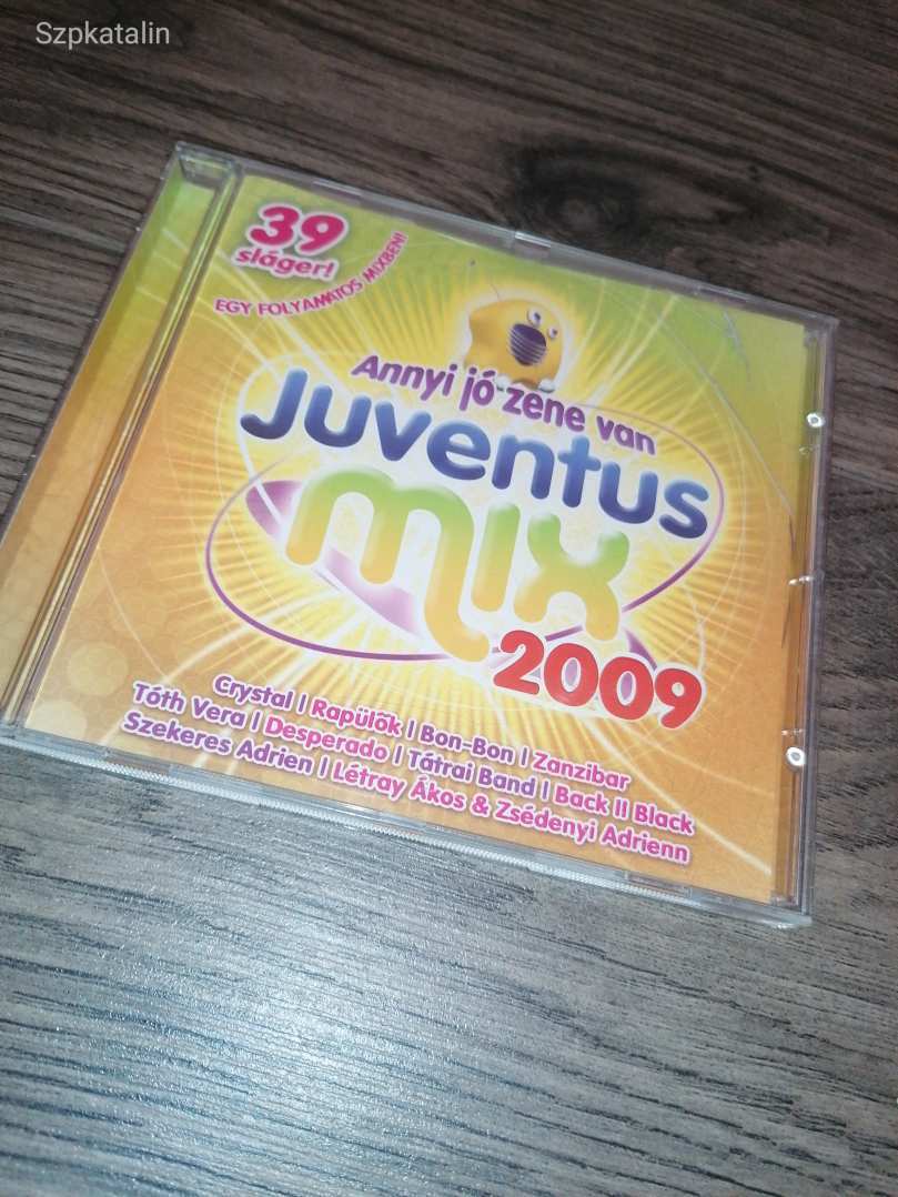 CD - Juventus Mix 2009