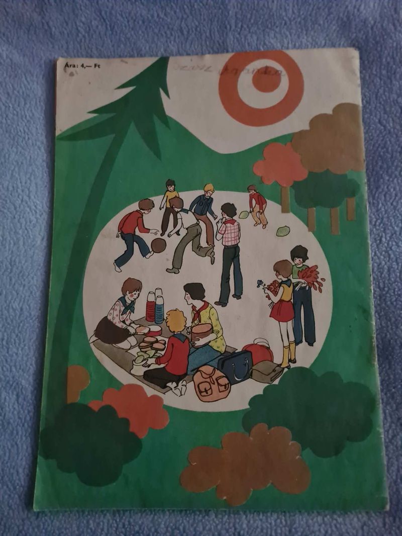 Kisdobos újság 1976. október