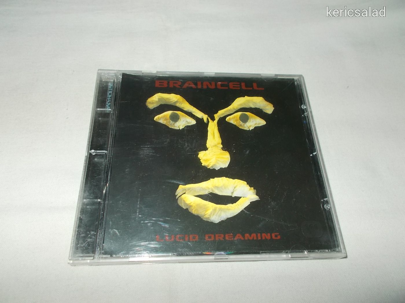 Braincell: Lucid dreaming cd 1995