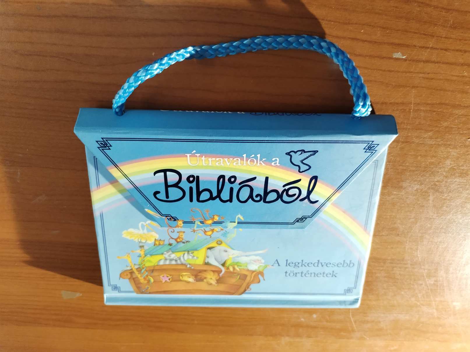 Útravalók a Bibliából (*510)