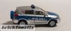 Siku Toyota RAV4 - Polizei