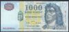 Millenniumi 1000 forint 2000 DD UNC
