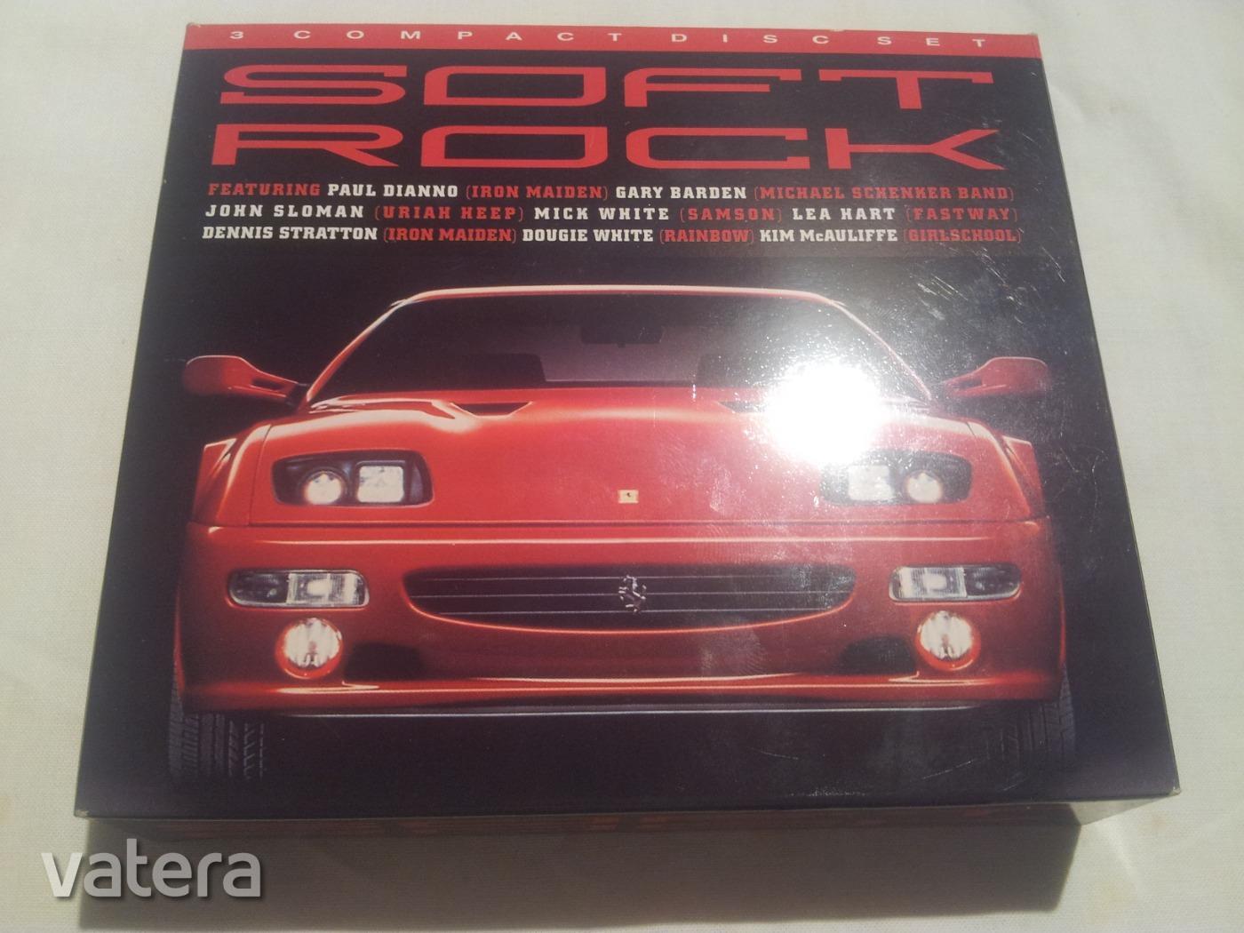 Soft Rock PEG BX 028 3xCD