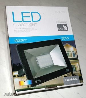 reflektor 20 W  led működésű