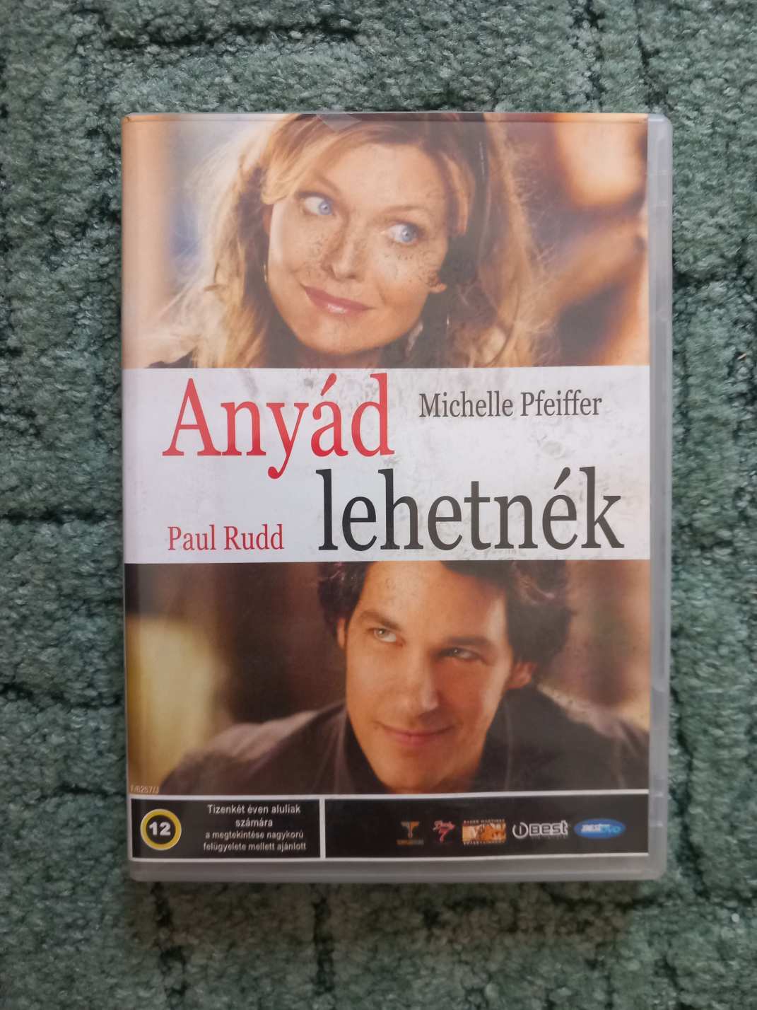 Anyád lehetnék DVD