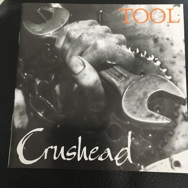 Crushead - Tool CD