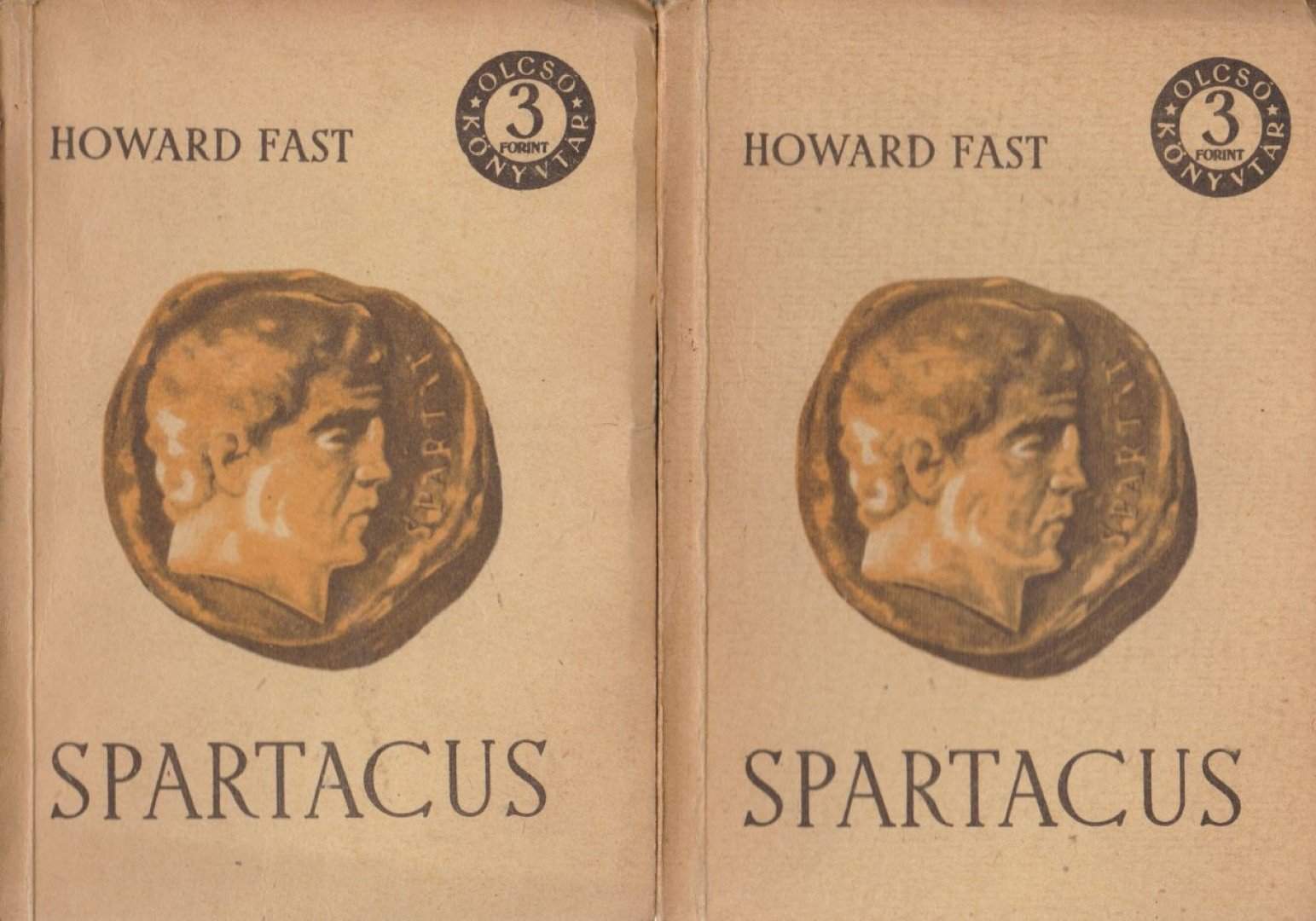 Spartacus I-II. kötet