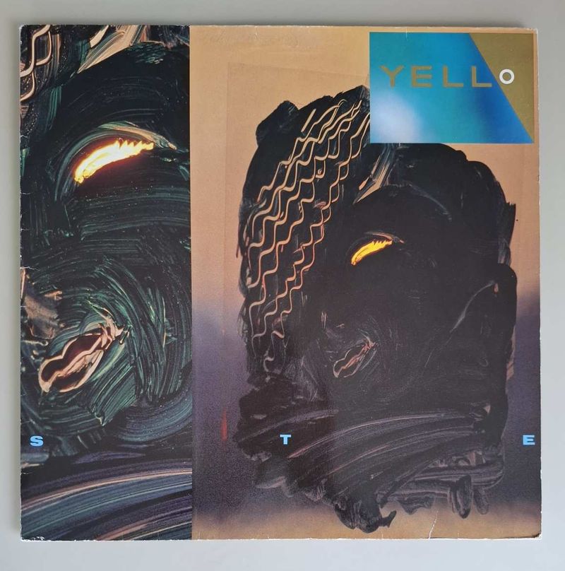 YELLO - STELLA LP