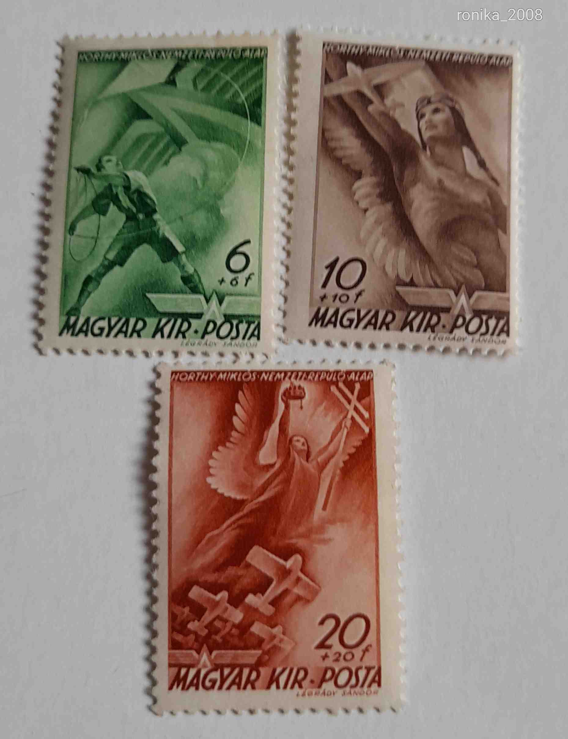 1940 Repülő alap (I)