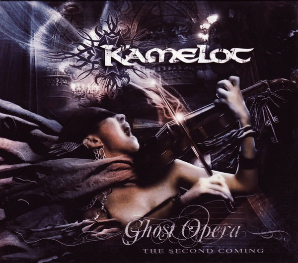 Kamelot - Ghost Opera The Second Coming 2xCD