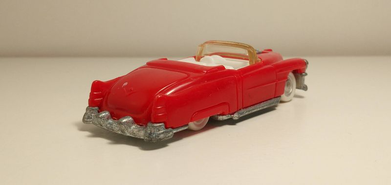 Hot Wheels Cadillac Eldorado