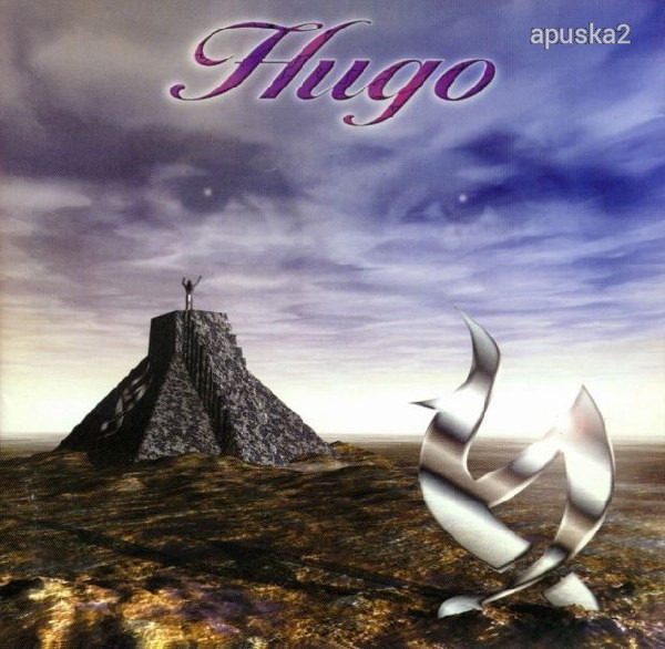 Hugo - Time On Earth CD  AOR