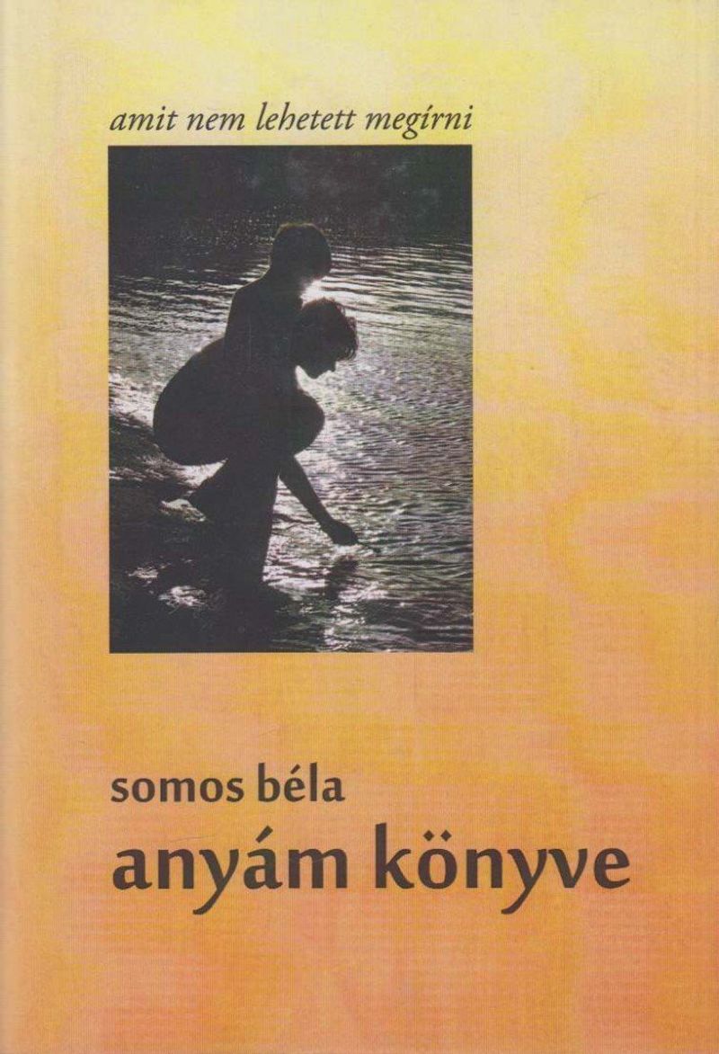 Anyám könyve (dedikált)