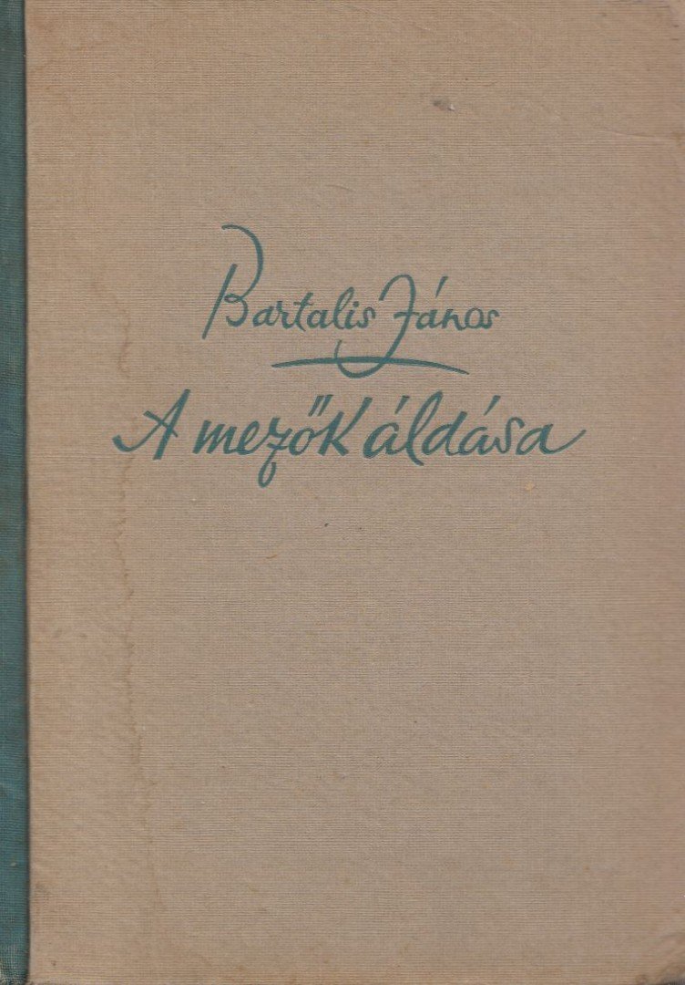 A mezők áldása