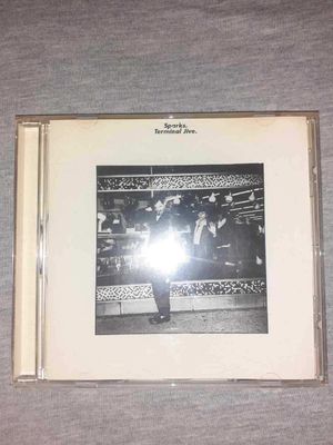 Sparks : Terminal Jive - CD -