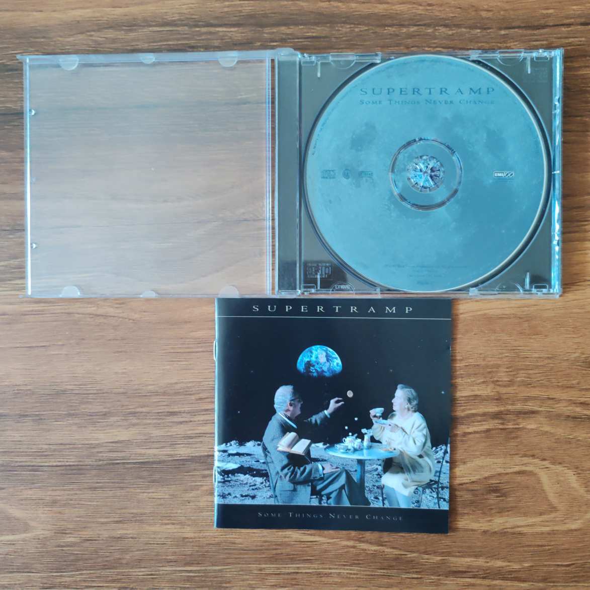 Supertramp / Some Things Never Change 8 56183 2