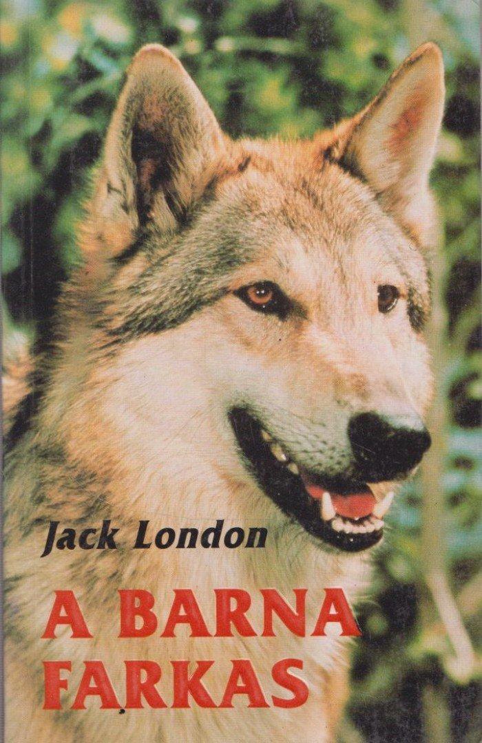 A barna farkas