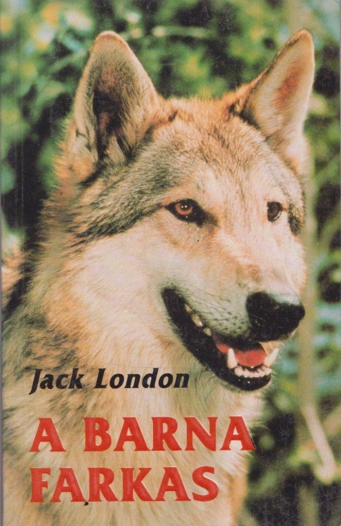 A barna farkas