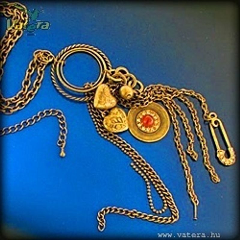 Különleges amulett