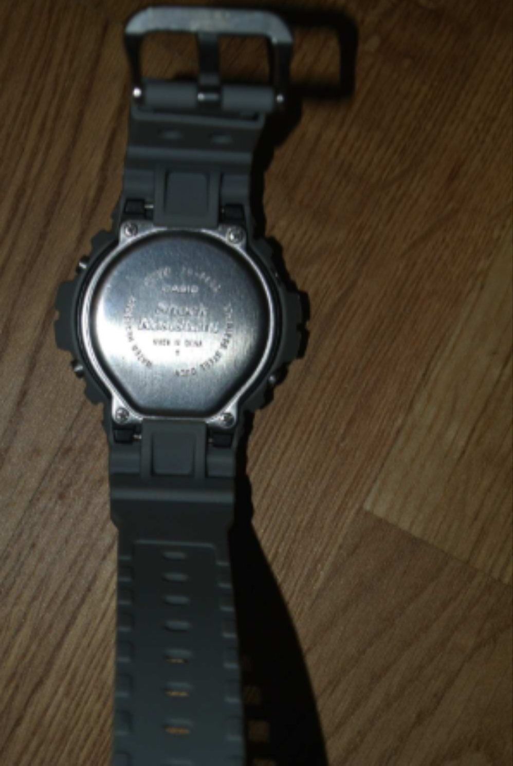 CASIO G-SHOCK DW-6900 (1289)