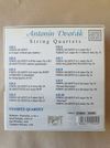Dvorak - String Quartet s - complete - Stemitz - hegedű  10 db CD - garanciával
