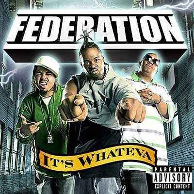 Federation: It's Whateva (Amended Version) (USA)