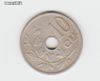 10 belga centime, 1904