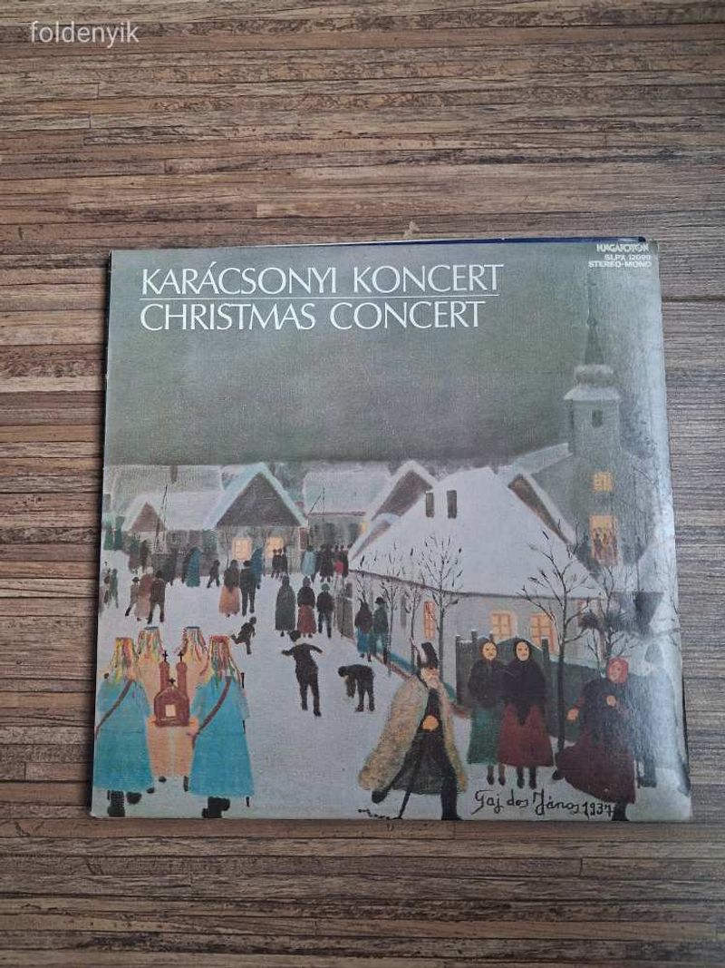 KARÁCSONYI KONCERT
